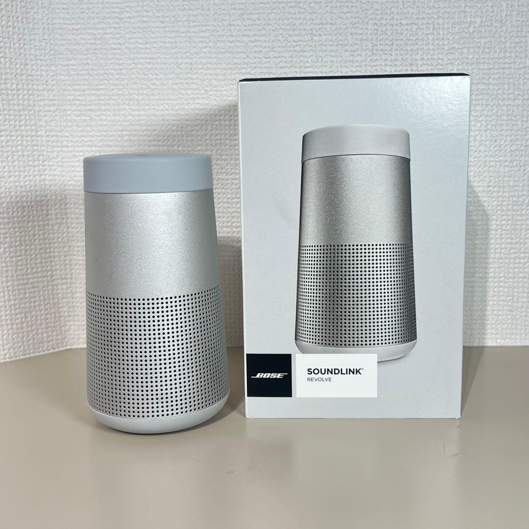 Bose SOUNDLINK ワイヤレススピーカー充電コードあり