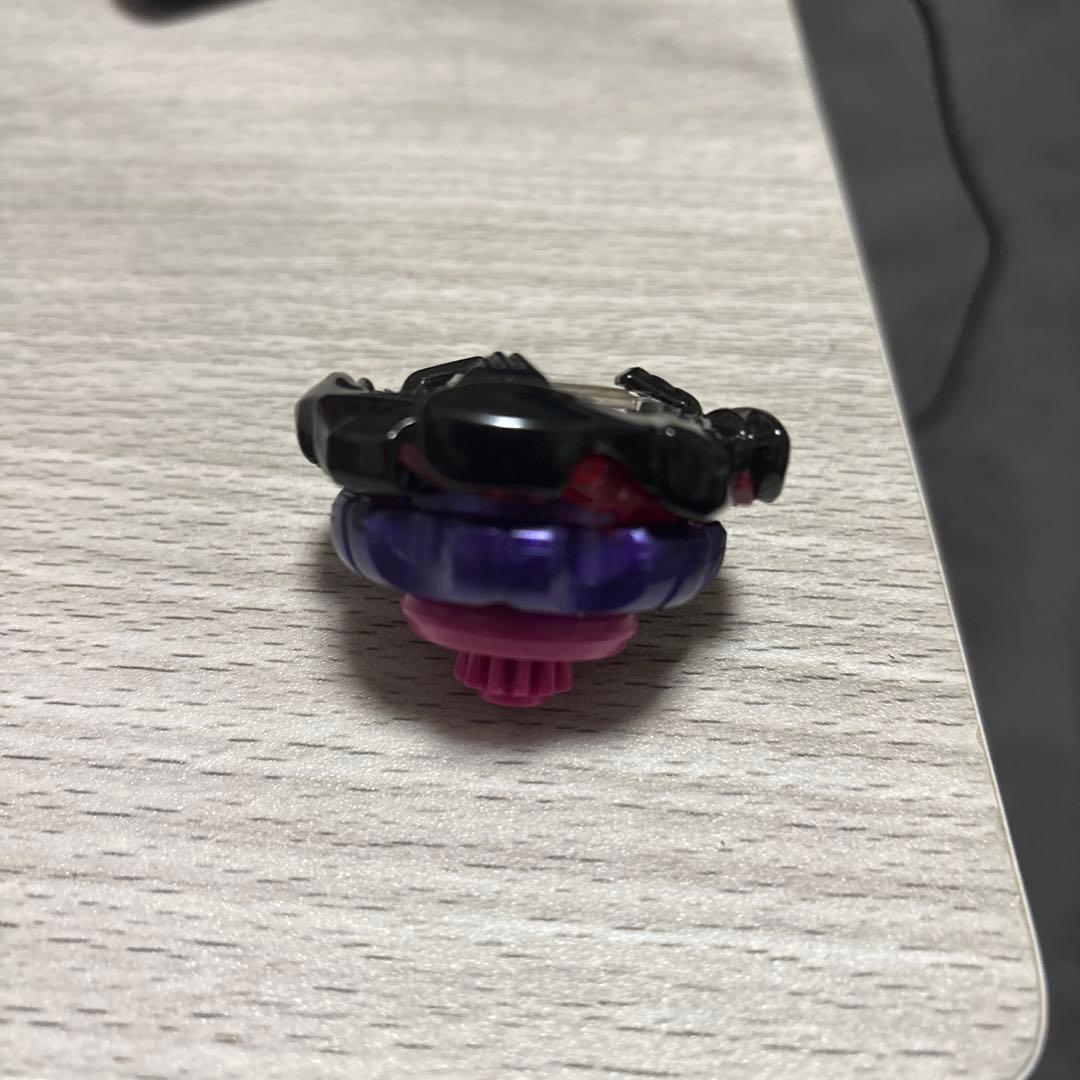 最高重量完璧調整品‼️コバルトドラグーン7-55E 高重量ブレード 39.07g‼️