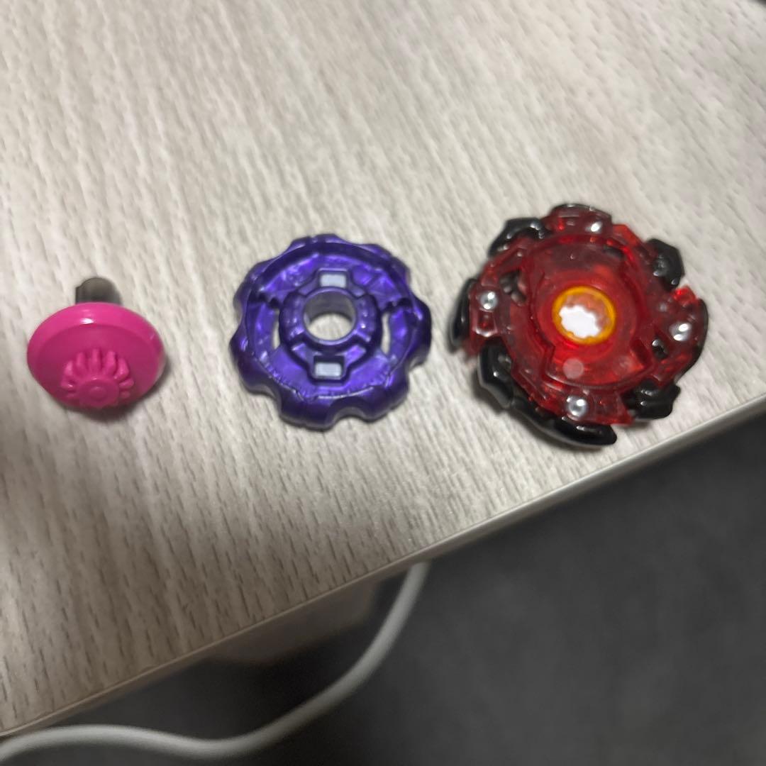 最高重量完璧調整品‼️コバルトドラグーン7-55E 高重量ブレード 39.07g‼️