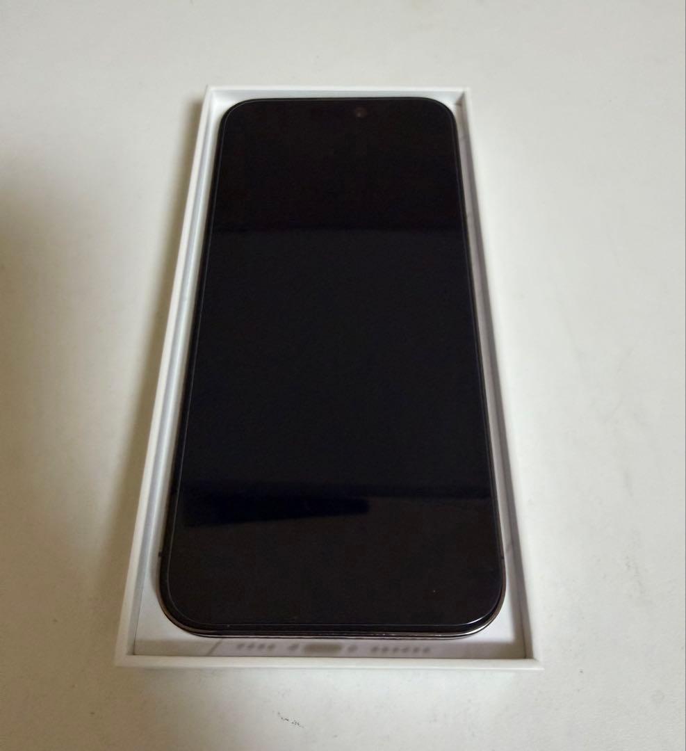 iPhone14ProMax 512GB ディープパープル SIMフリー 美品