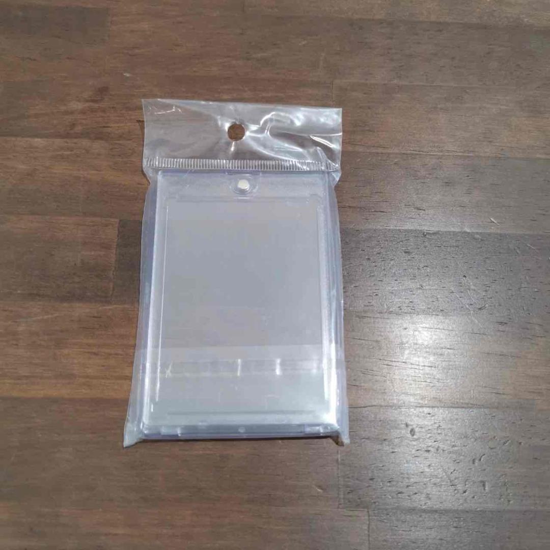 マグネットローダー 50個セット UVカット 35pt トレカ ポケカ