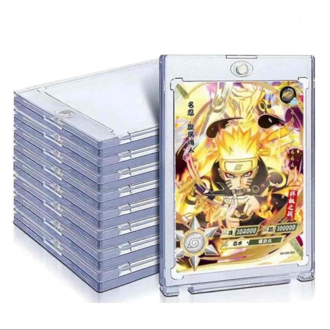 マグネットローダー 50個セット UVカット 35pt トレカ ポケカ
