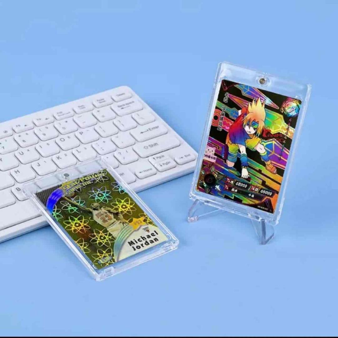 マグネットローダー 50個セット UVカット 35pt トレカ ポケカ