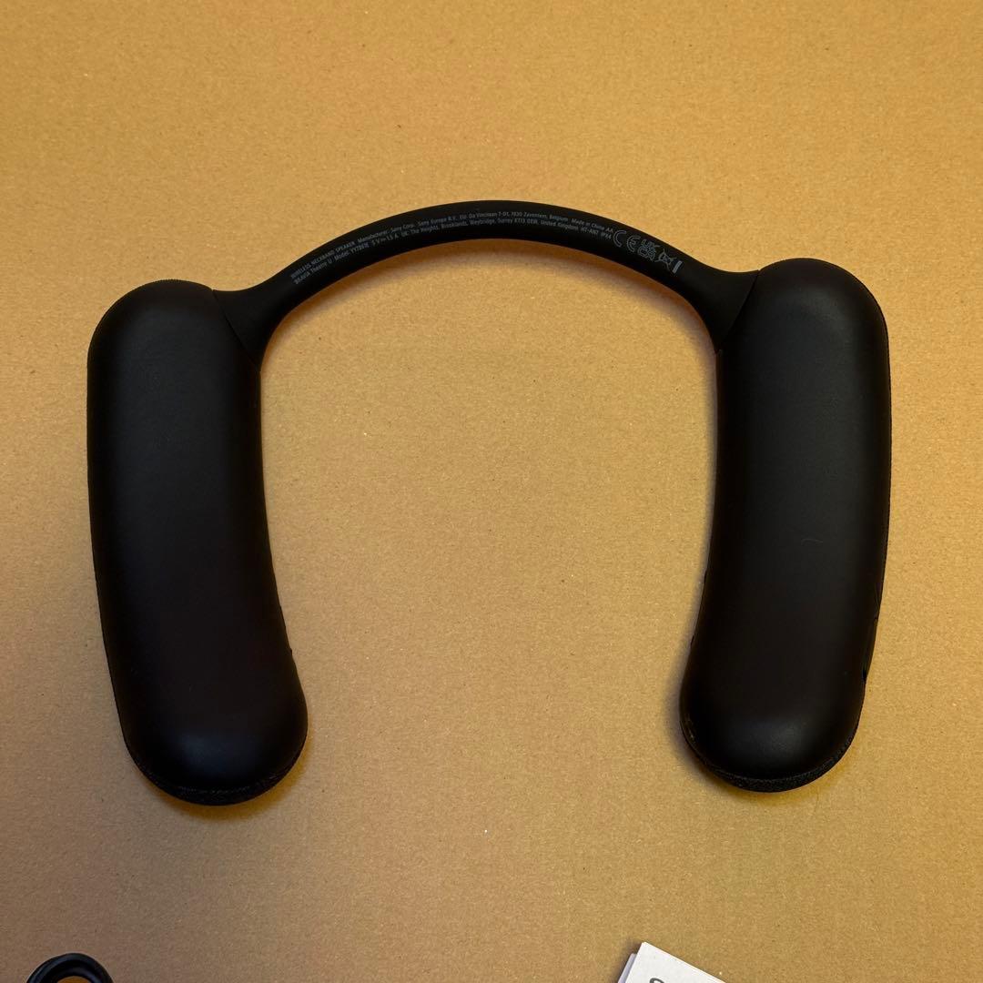 SONY BRAVIA Theatre U ネックスピーカー