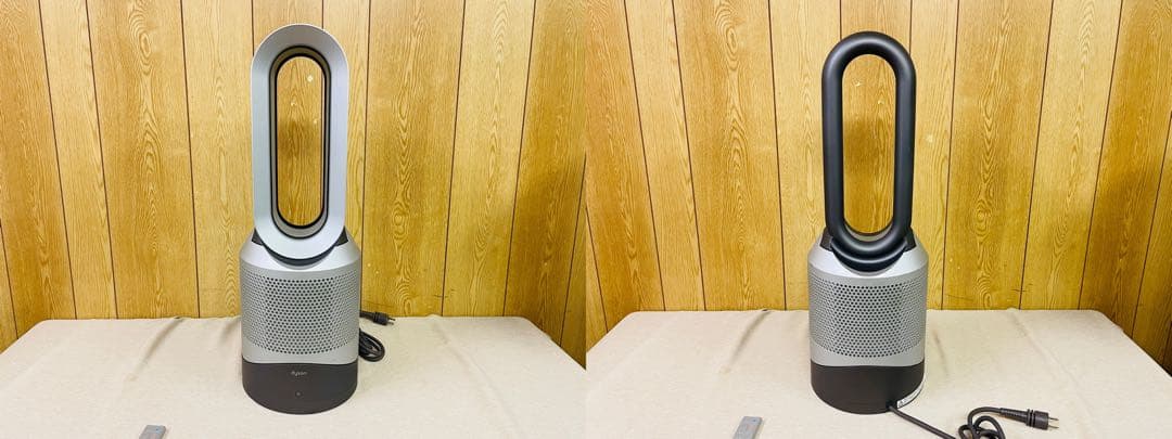 HP00 ダイソン hot+coolファンヒーター 空気清浄機能付 R2年製