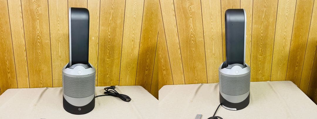 HP00 ダイソン hot+coolファンヒーター 空気清浄機能付 R2年製