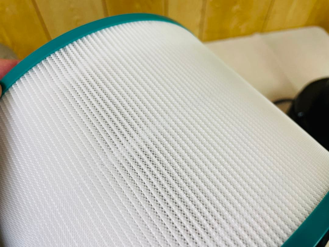 HP00 ダイソン hot+coolファンヒーター 空気清浄機能付 R2年製