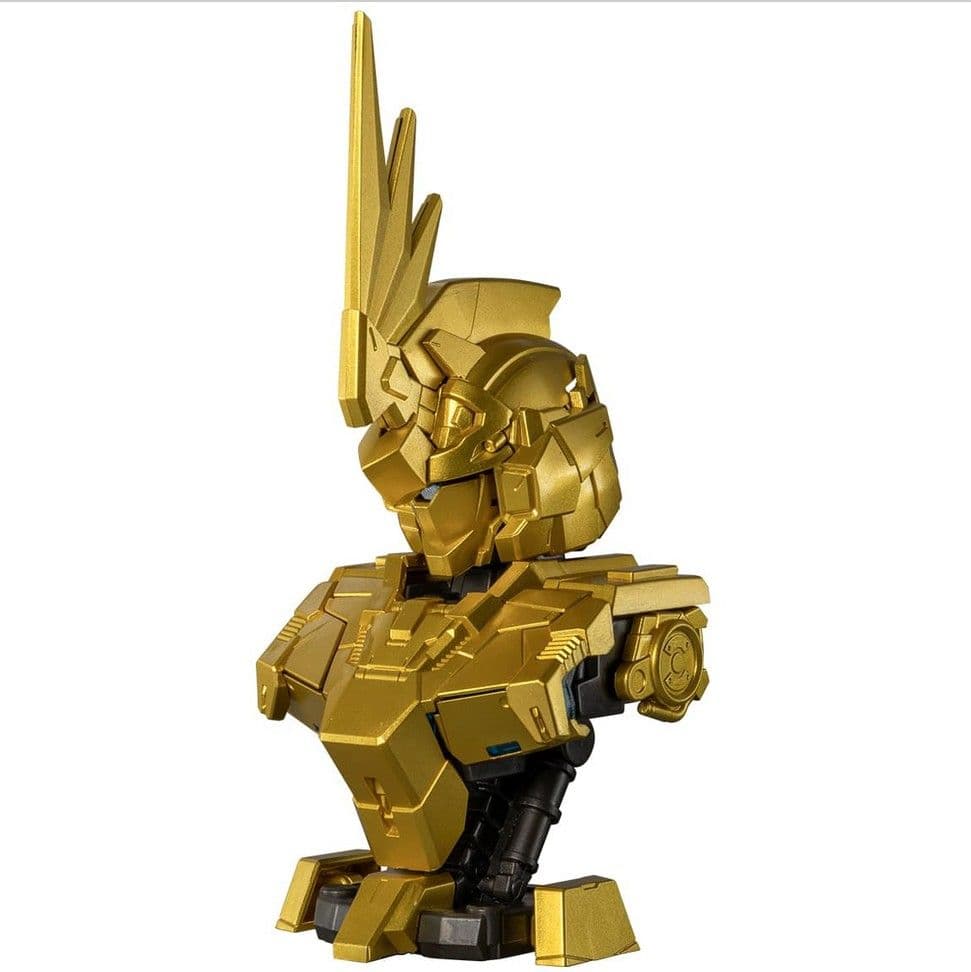 MSメカニカルバストDX ユニコーンガンダム3号機 フェネクス 全3種セット×2