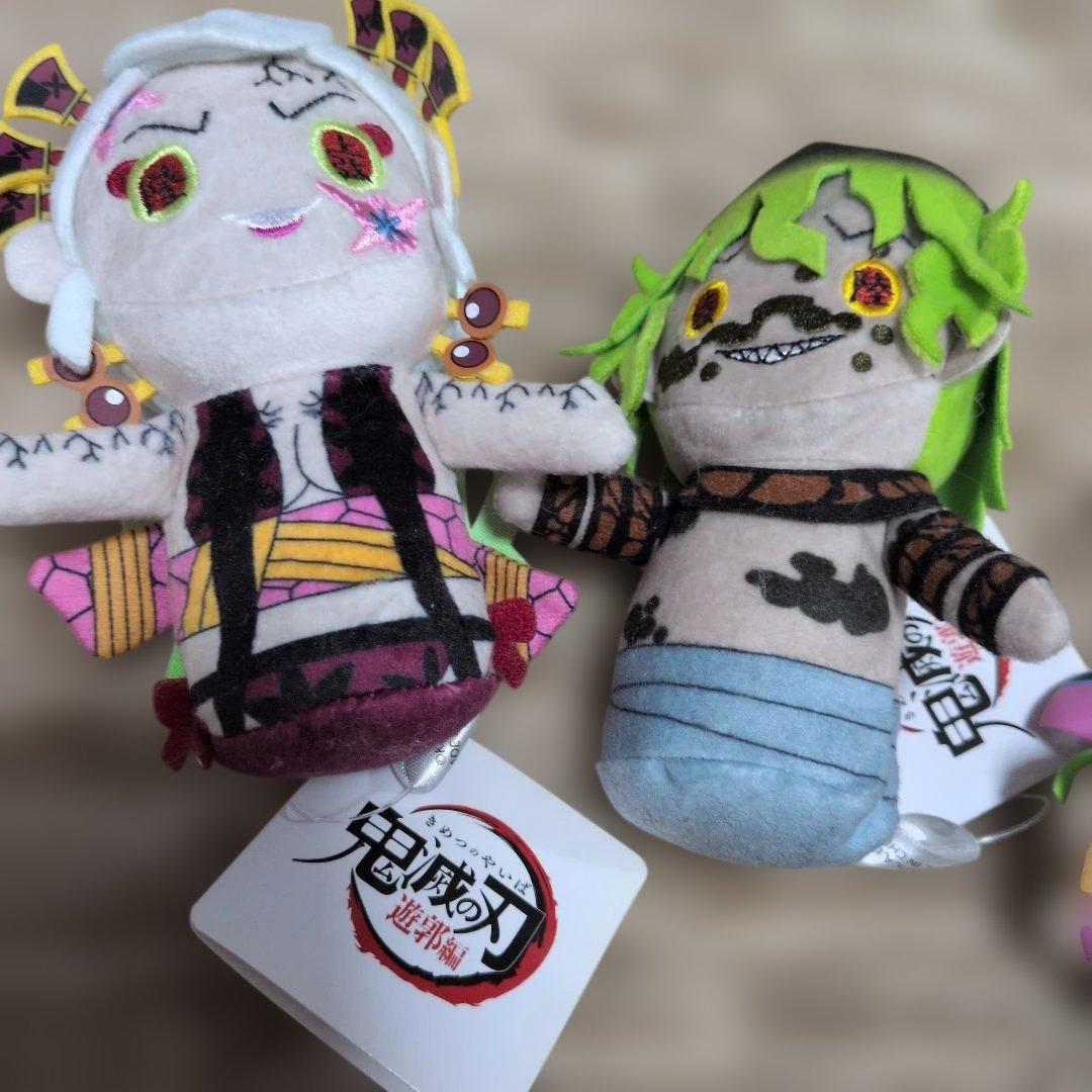 鬼滅の刃 マスコット＆フィギュアセット