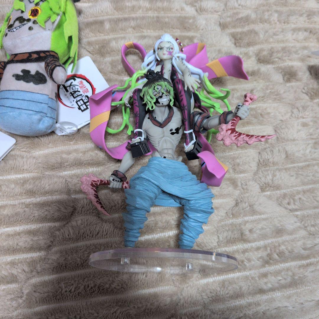 鬼滅の刃 マスコット＆フィギュアセット