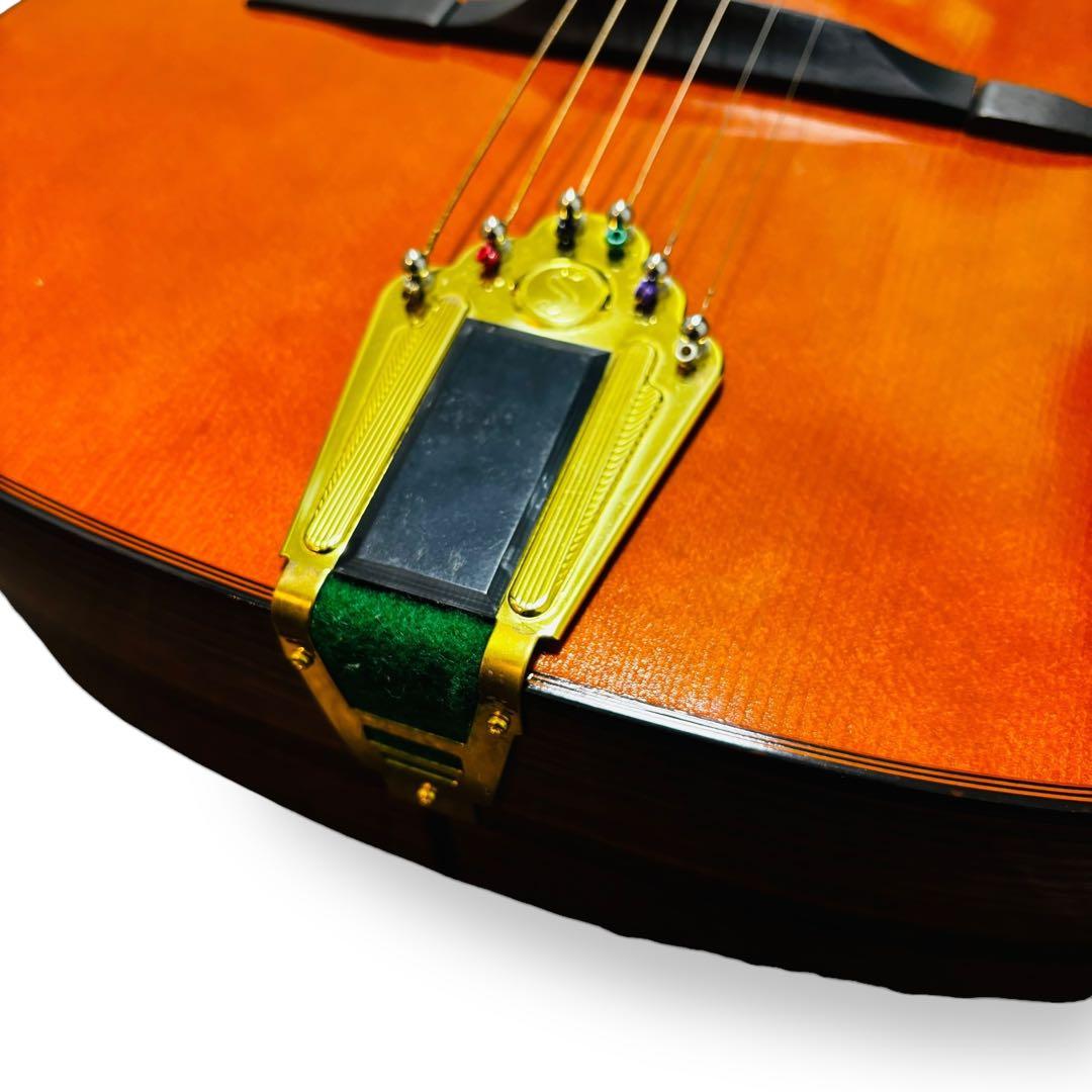 【希少】 ストリングフォニック Basic Model アコースティックギター