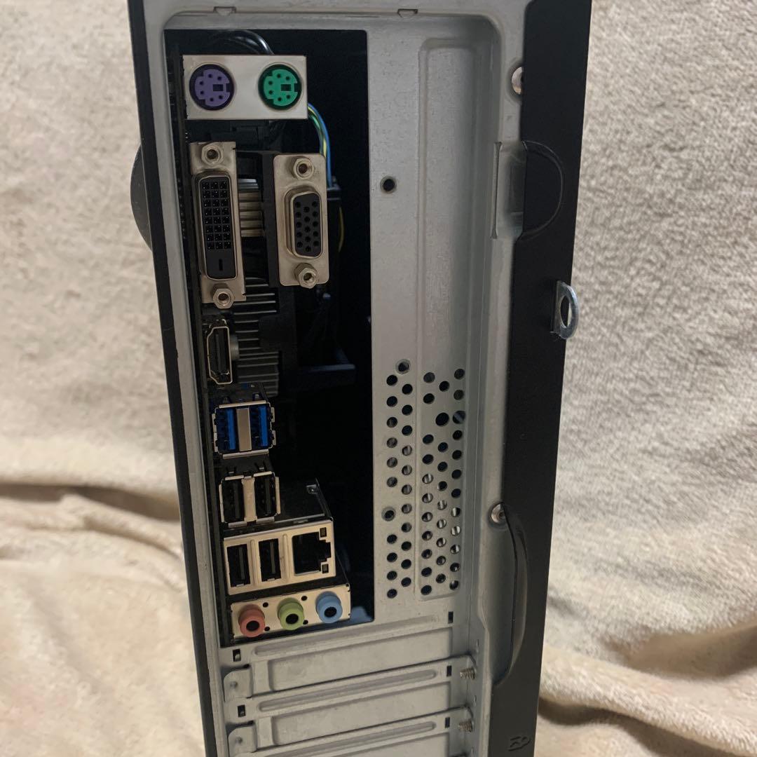 早い者勝ち！　デスクトップPC