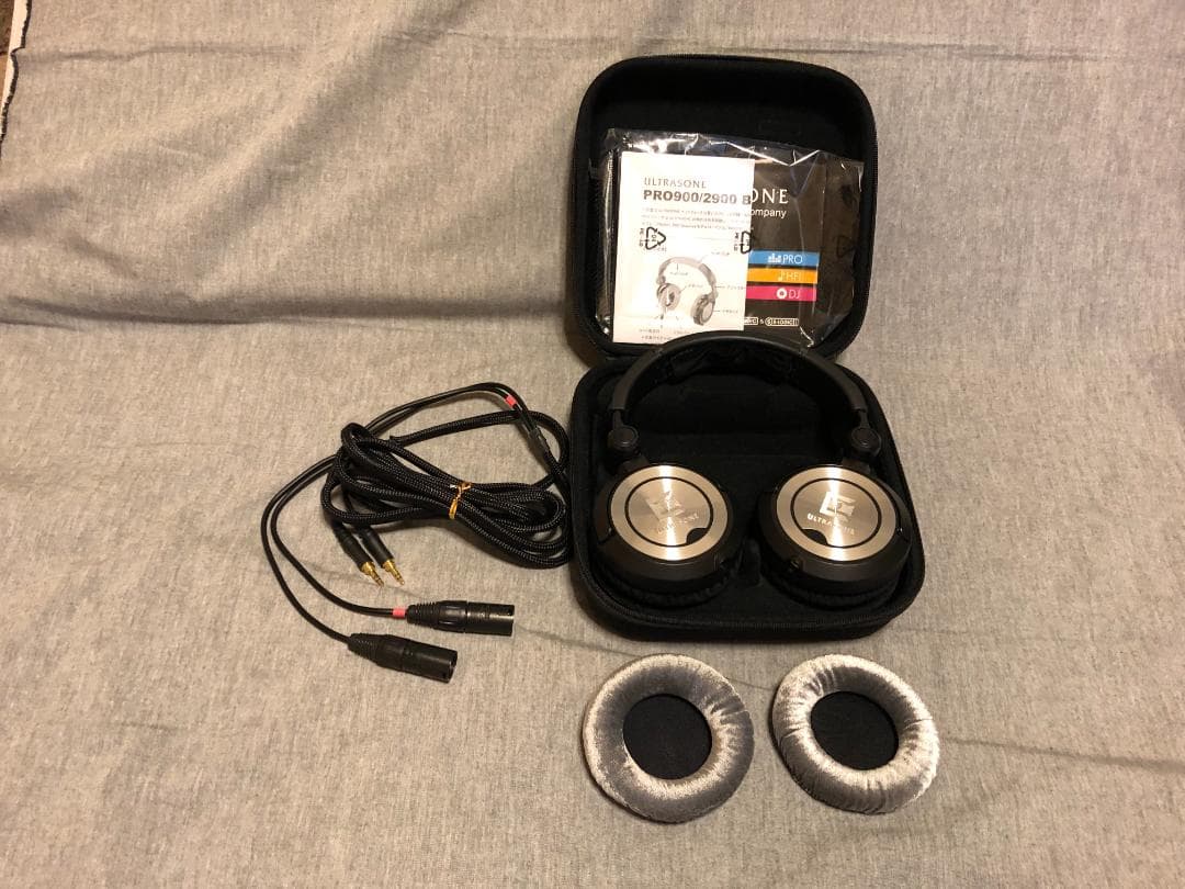ULTRASONE PRO900 BALANCED ヘッドホン