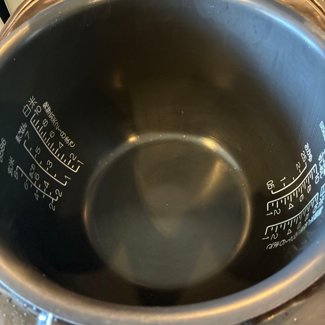 Zojirushi 炊飯器 NW-VP18E9 一升炊き　象印　一升炊き炊飯器