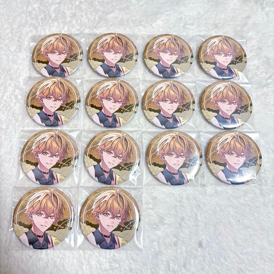 【定価以下】 シクフォニ 缶バッジ 26正月 等身 みこと