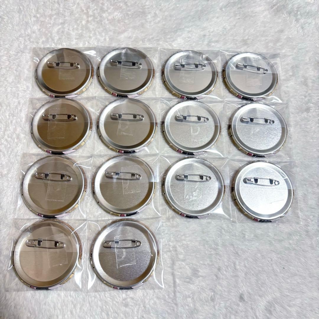 【定価以下】 シクフォニ 缶バッジ 26正月 等身 みこと