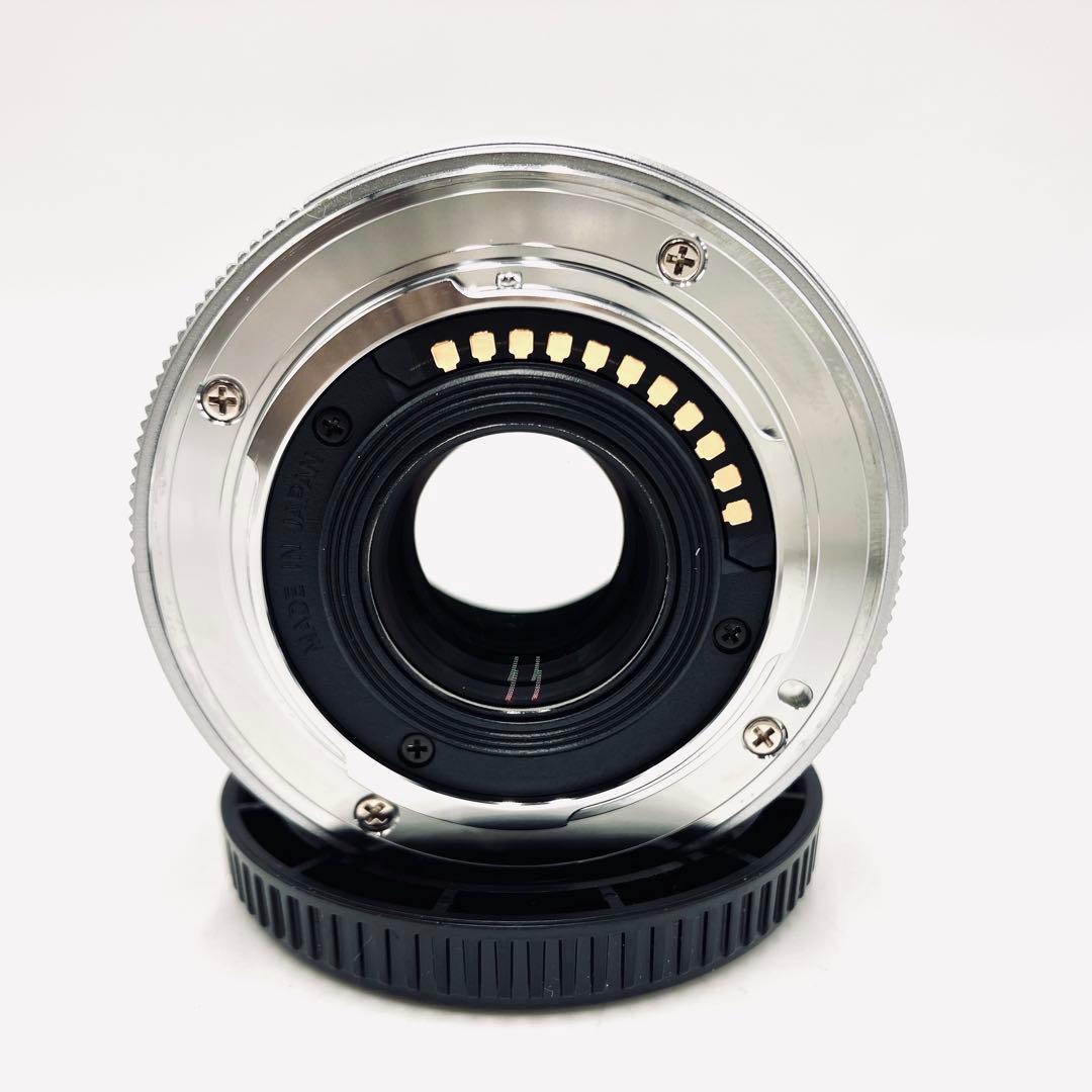 OLYMPUS M.ZUIKO 25mm F1.8 単焦点レンズ