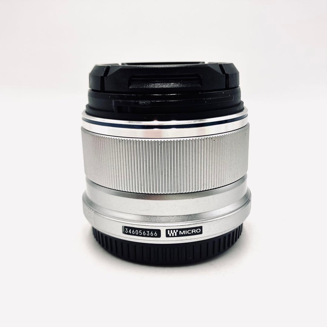 OLYMPUS M.ZUIKO 25mm F1.8 単焦点レンズ