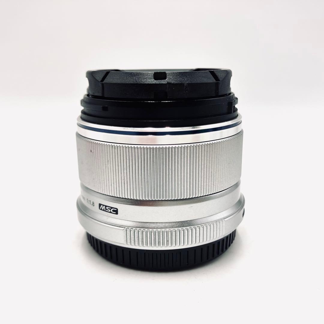 OLYMPUS M.ZUIKO 25mm F1.8 単焦点レンズ