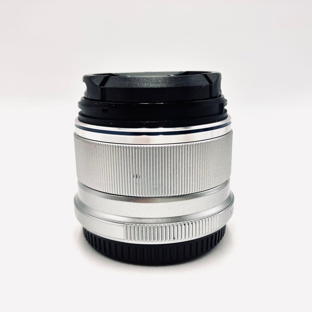 OLYMPUS M.ZUIKO 25mm F1.8 単焦点レンズ