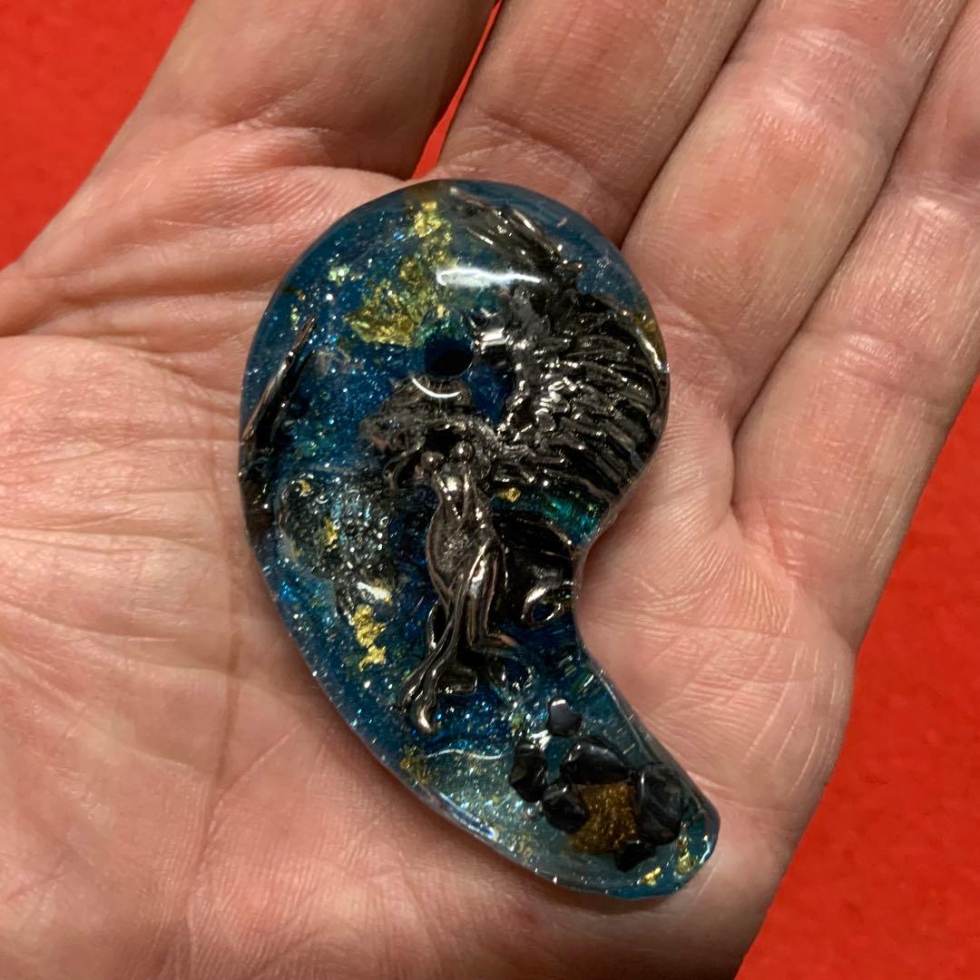 2343⬛️ソロモン72柱/統御されし者/美しき女悪魔グレモリー⬛️波動コア御守