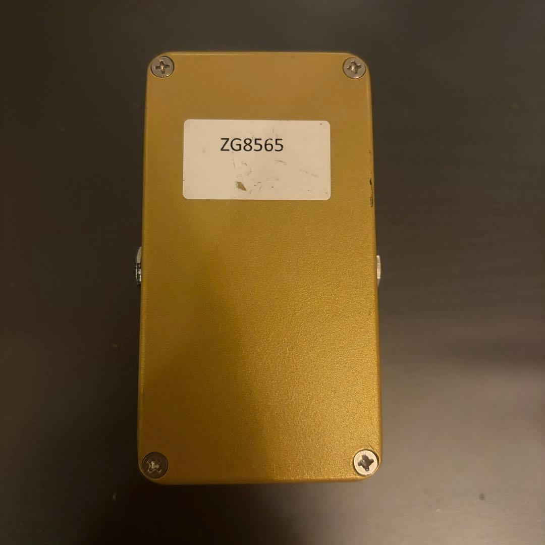 ギター Hermida Audio ZENDRIVE II GOLD