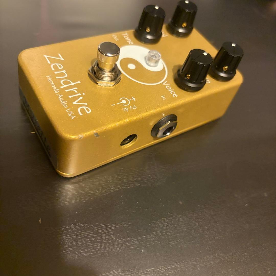 ギター Hermida Audio ZENDRIVE II GOLD