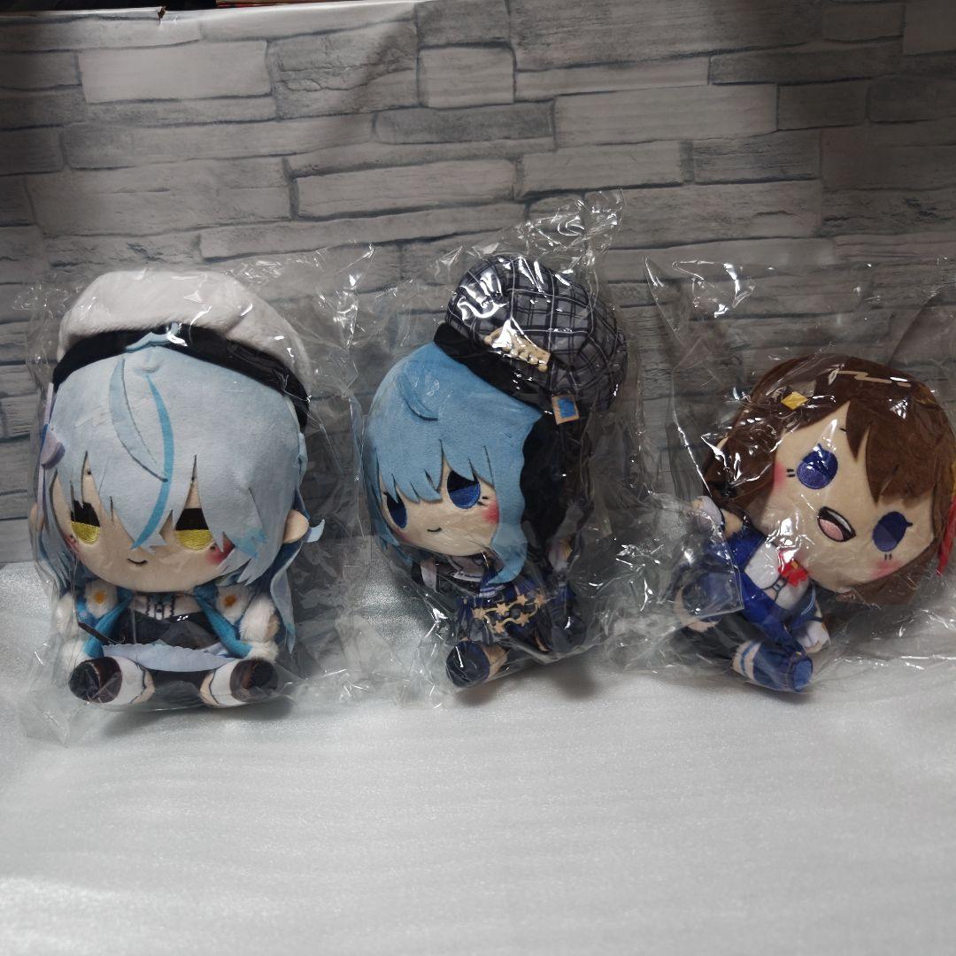 ホロライブ もちどる ドン・キホーテ 星街すいせい ときのそら 雪花ラミィ