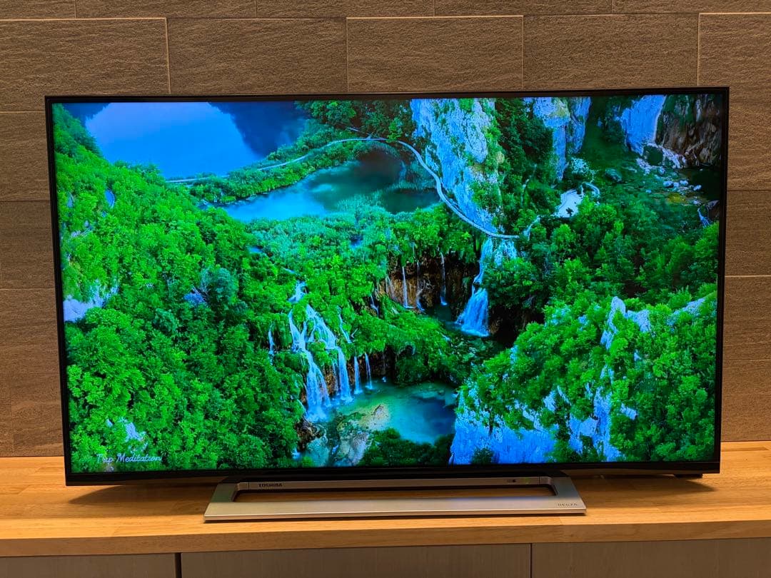 TOSHIBA REGZA 43M520X 43V型 液晶テレビ