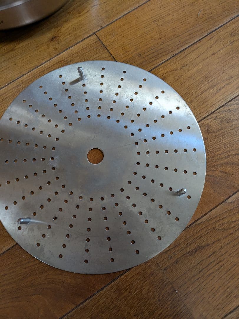 フィスラー　プロコレクション　サーブパン　28センチ　蒸し器　ふたなし　両手鍋