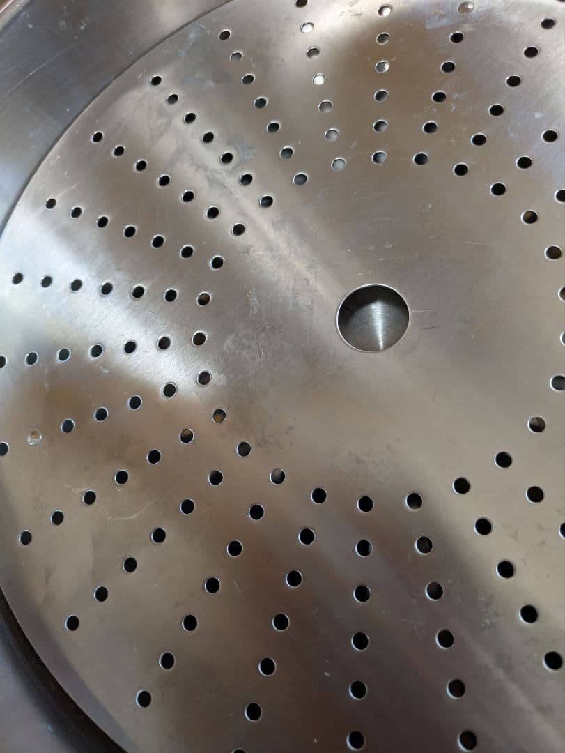 フィスラー　プロコレクション　サーブパン　28センチ　蒸し器　ふたなし　両手鍋