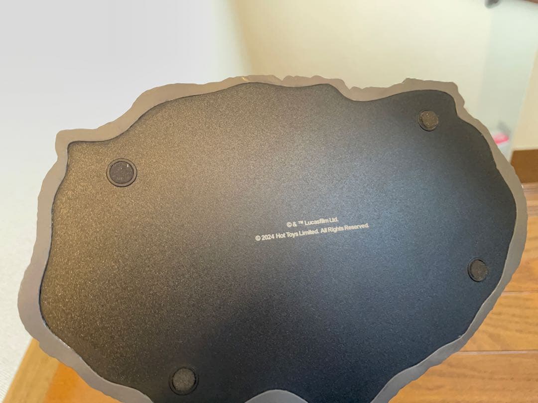 【台座のみ】Hot Toys オビ＝ワン・ケノービ DX star wars