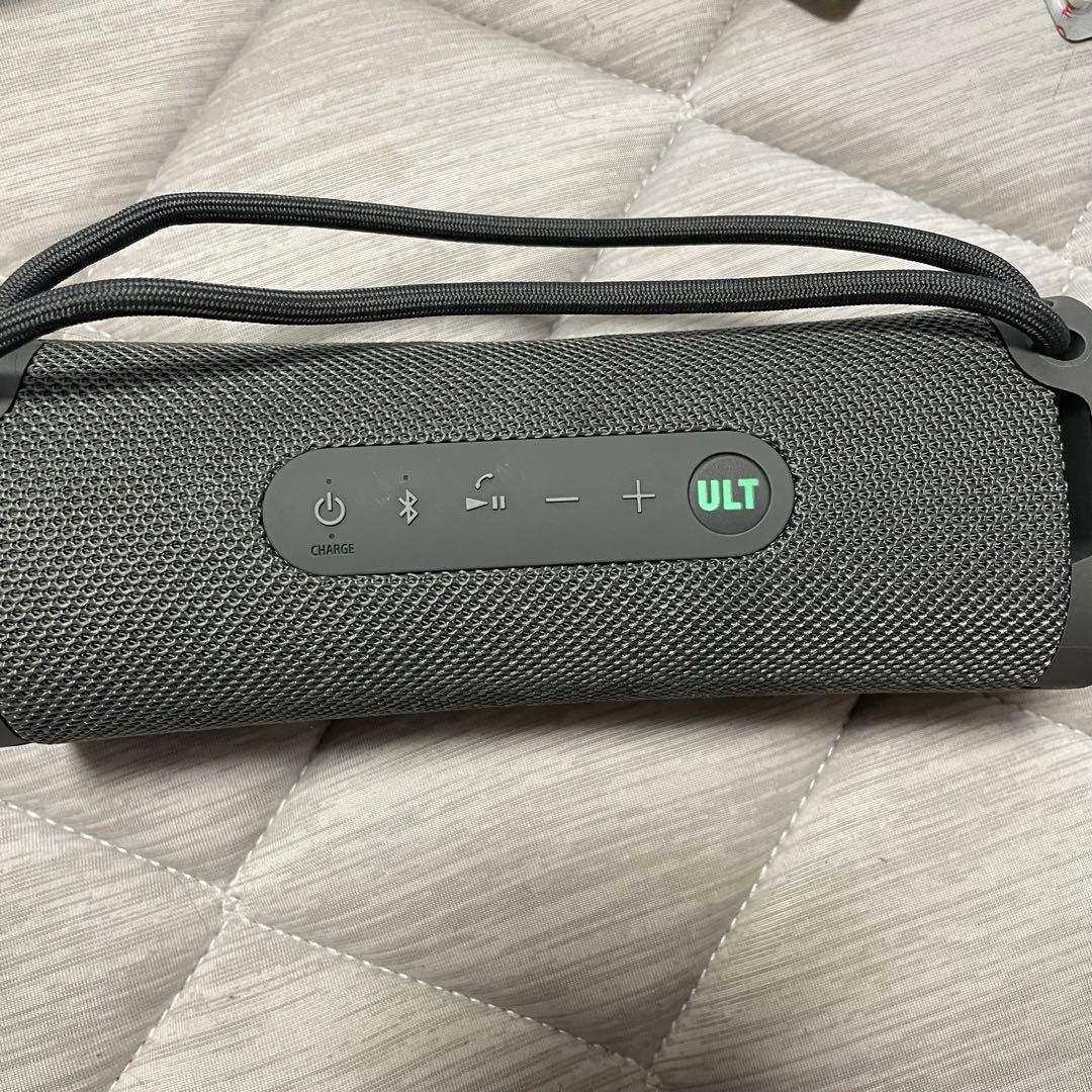 SONY SRS-ULT10 ワイヤレススピーカー