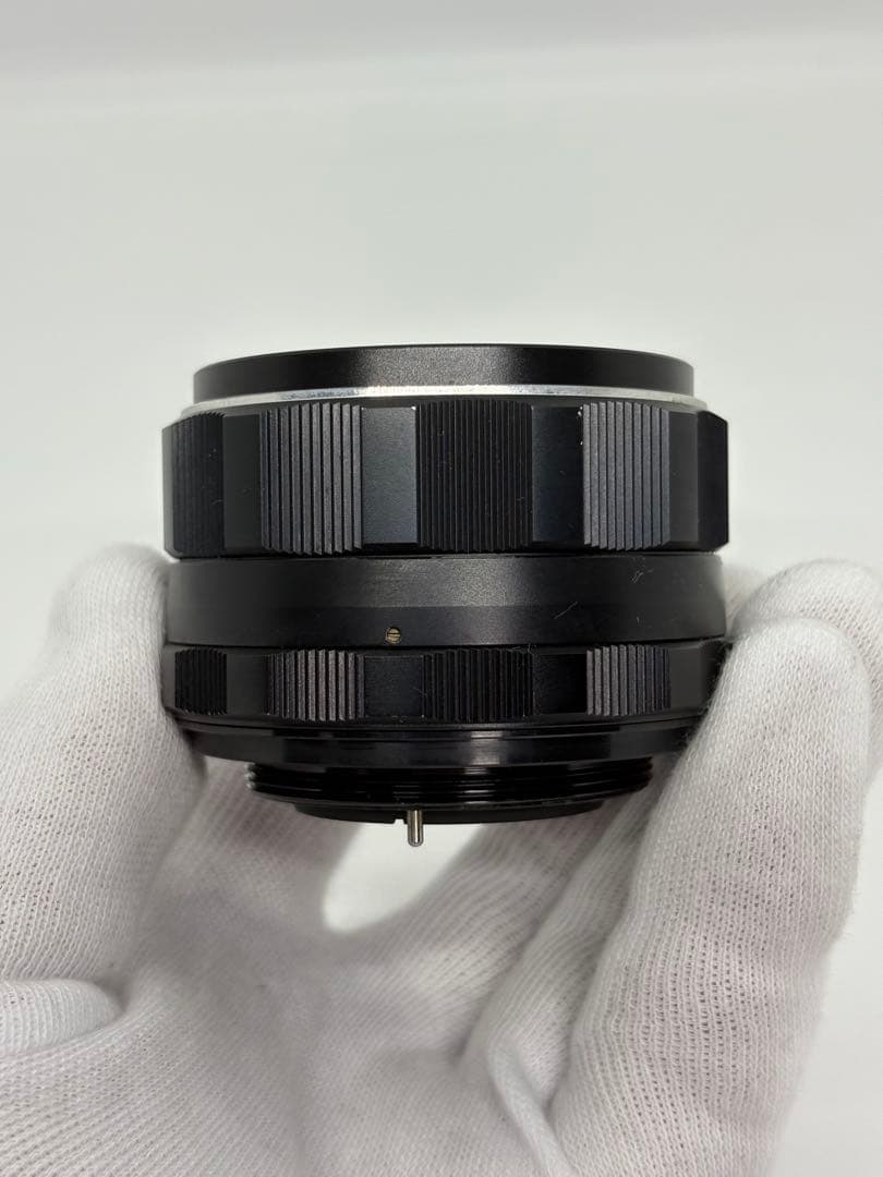 PENTAX Super Takumar 55mm F1.8 宝石タクマー