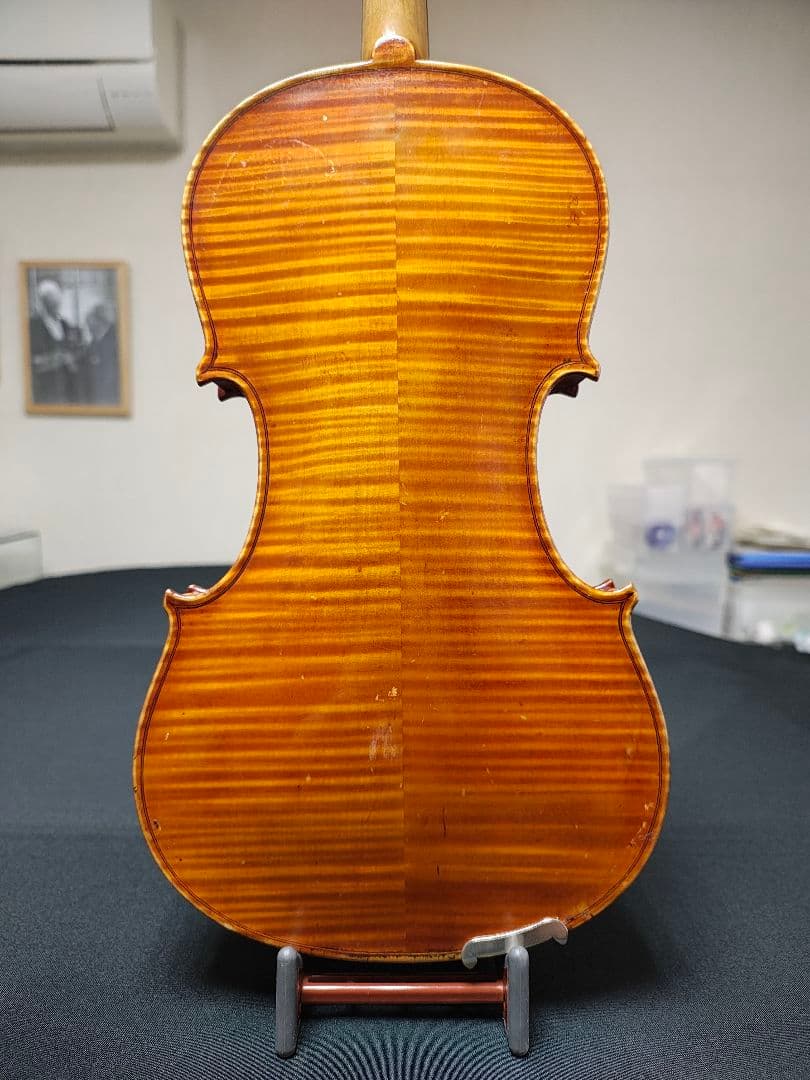 オールドバイオリン フランス製 1934年製4/4