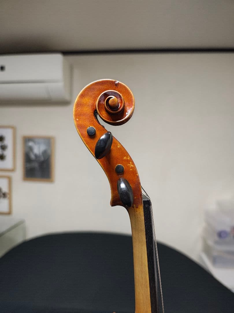オールドバイオリン フランス製 1934年製4/4