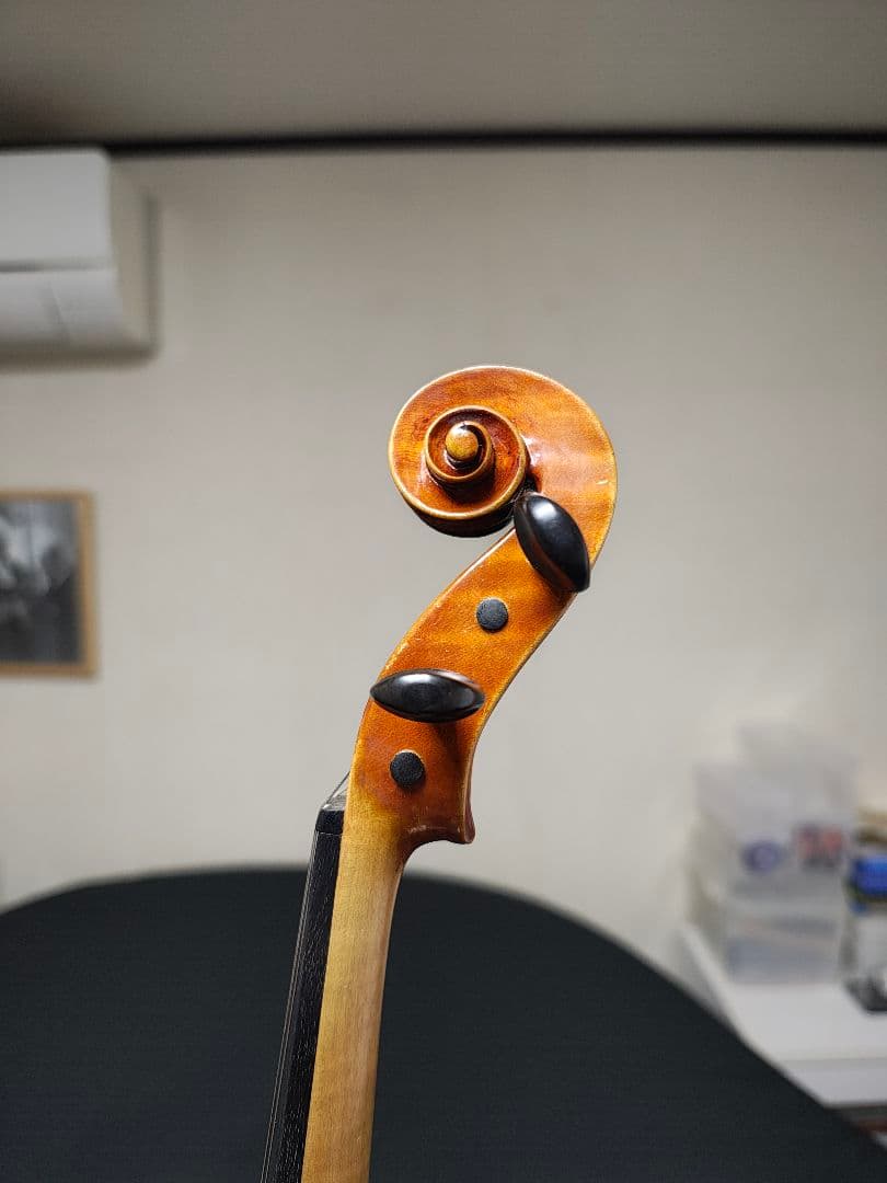 オールドバイオリン フランス製 1934年製4/4