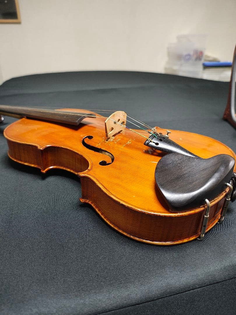 オールドバイオリン フランス製 1934年製4/4