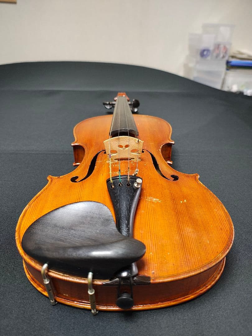 オールドバイオリン フランス製 1934年製4/4