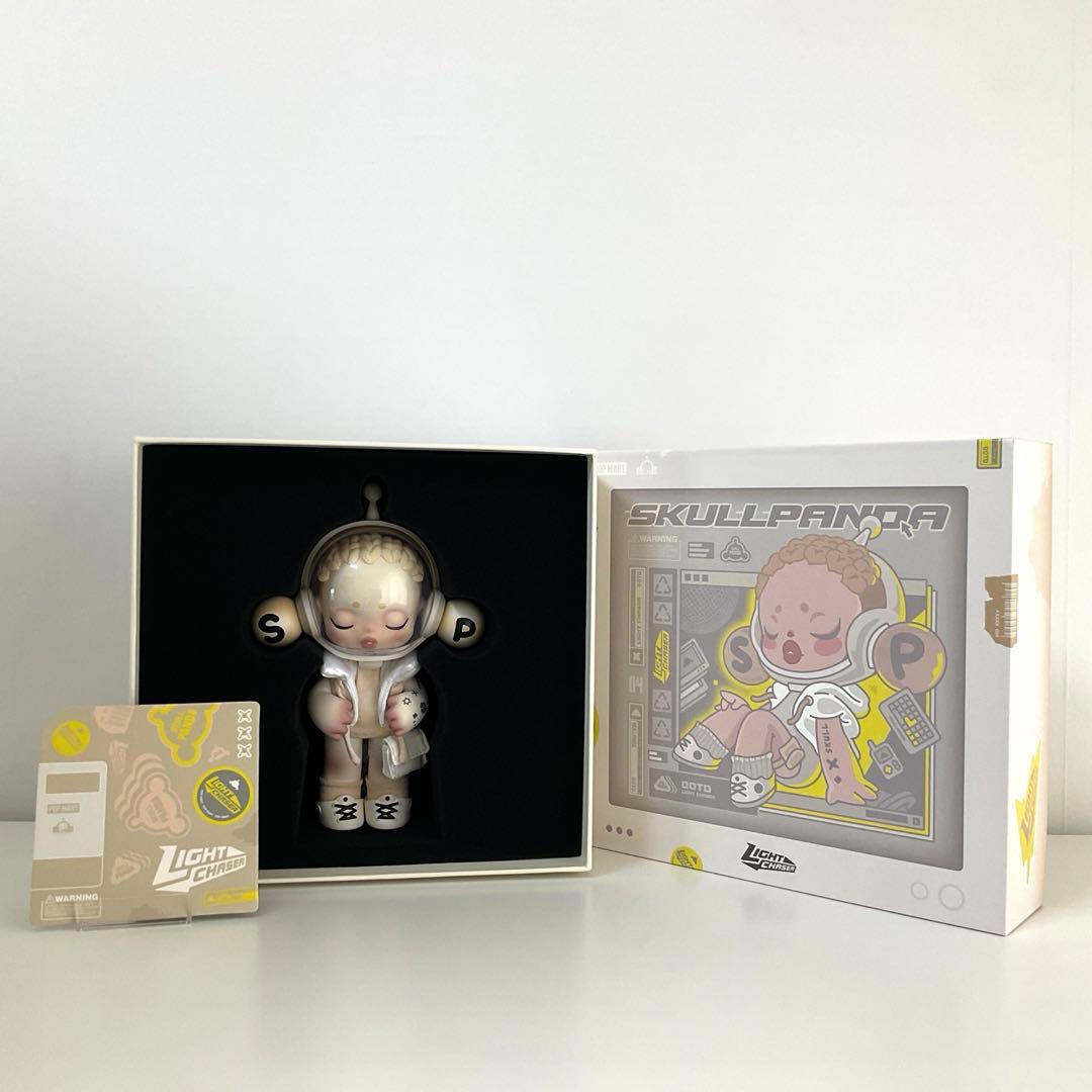 スカルパンダ/ OOTD LIGHT CHASER /ビッグサイズ