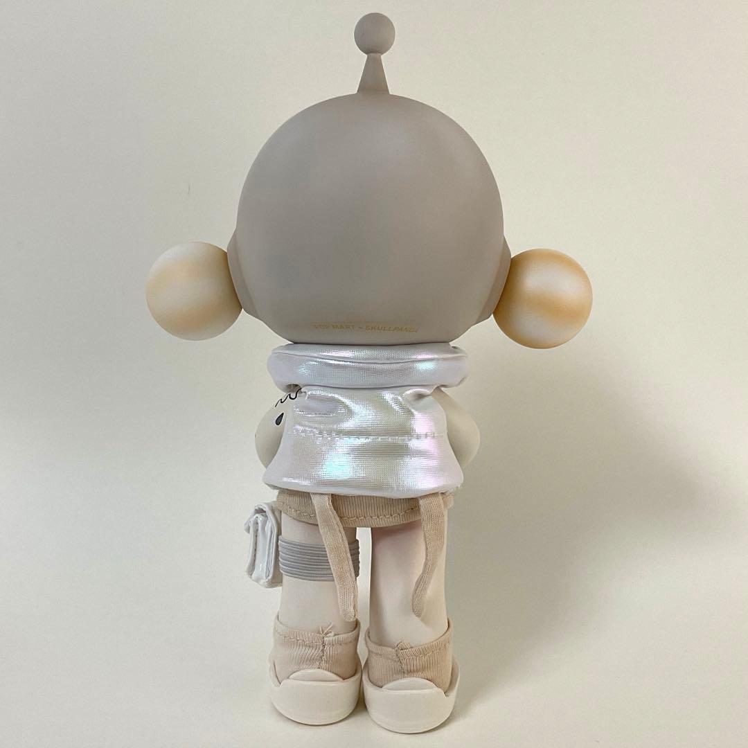 スカルパンダ/ OOTD LIGHT CHASER /ビッグサイズ