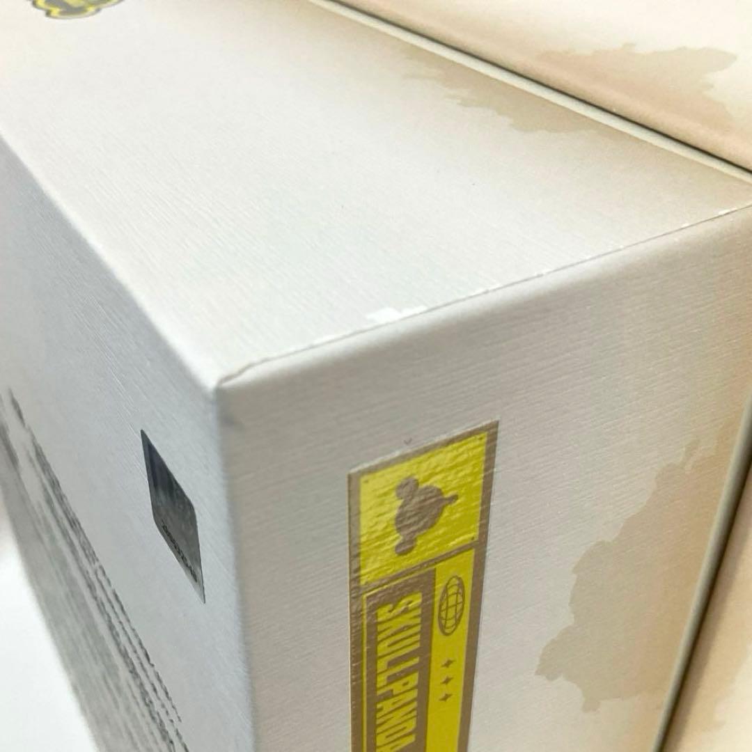 スカルパンダ/ OOTD LIGHT CHASER /ビッグサイズ