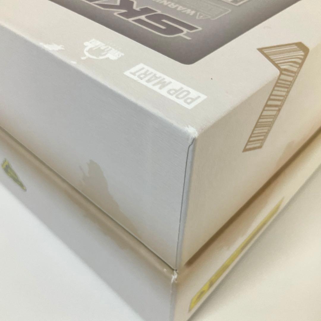 スカルパンダ/ OOTD LIGHT CHASER /ビッグサイズ