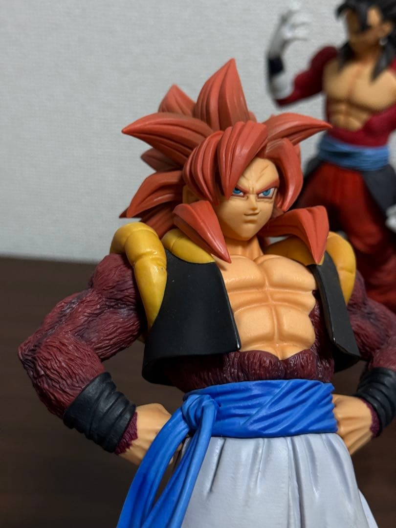 一番くじ ドラゴンボール THE GREATEST SAIYAN フィギュア