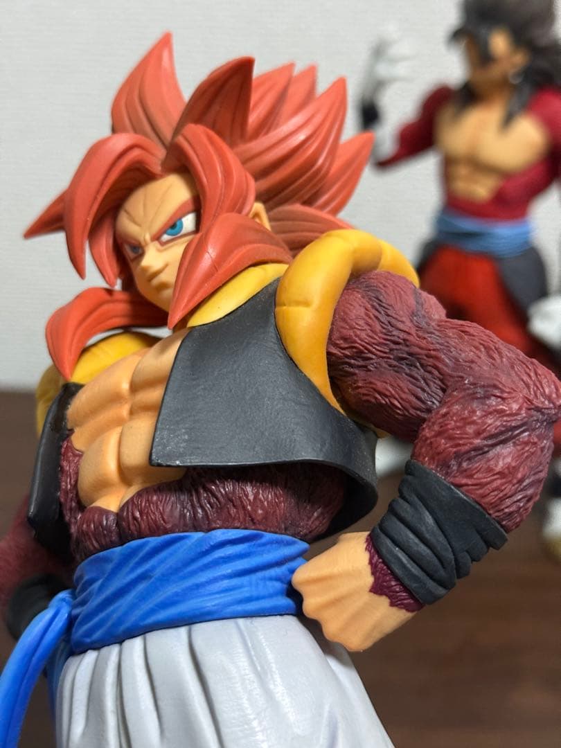 一番くじ ドラゴンボール THE GREATEST SAIYAN フィギュア