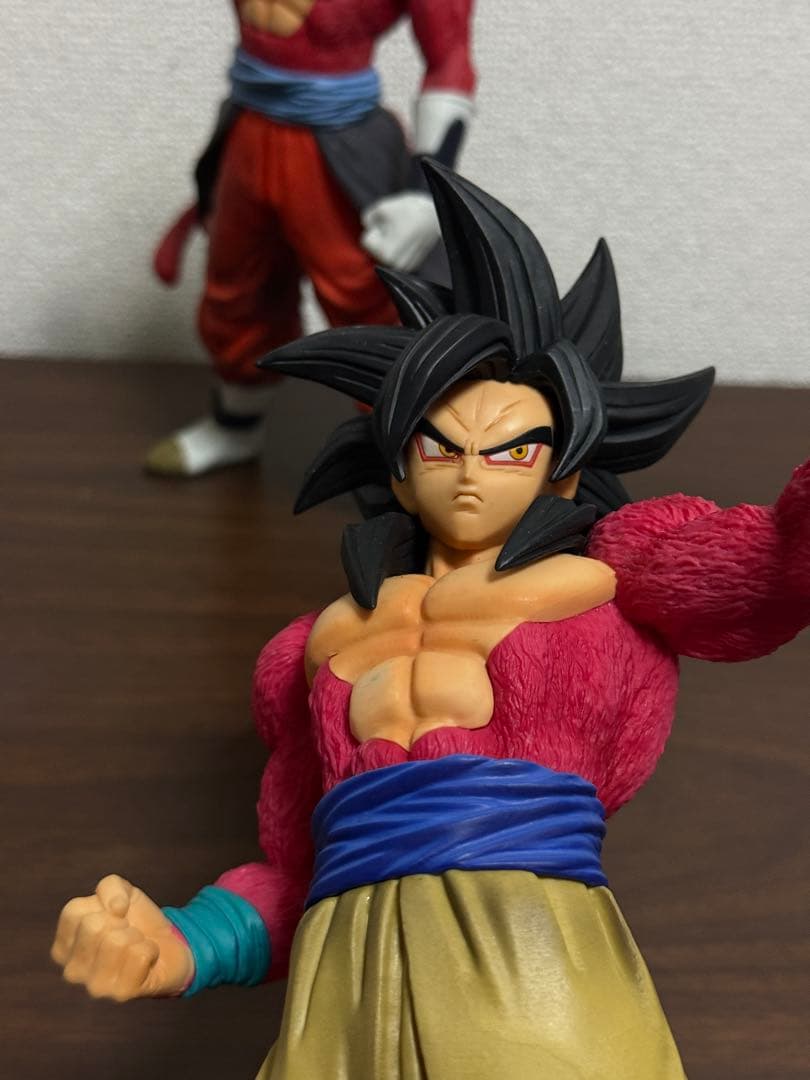 一番くじ ドラゴンボール THE GREATEST SAIYAN フィギュア