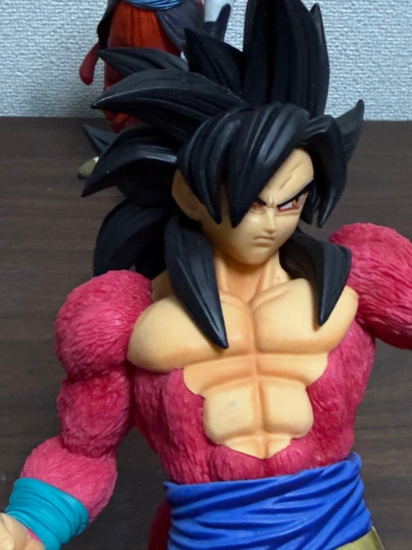 一番くじ ドラゴンボール THE GREATEST SAIYAN フィギュア