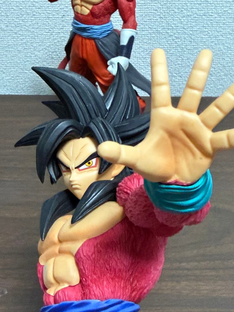 一番くじ ドラゴンボール THE GREATEST SAIYAN フィギュア