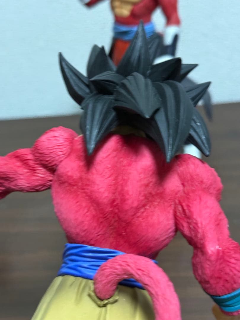 一番くじ ドラゴンボール THE GREATEST SAIYAN フィギュア