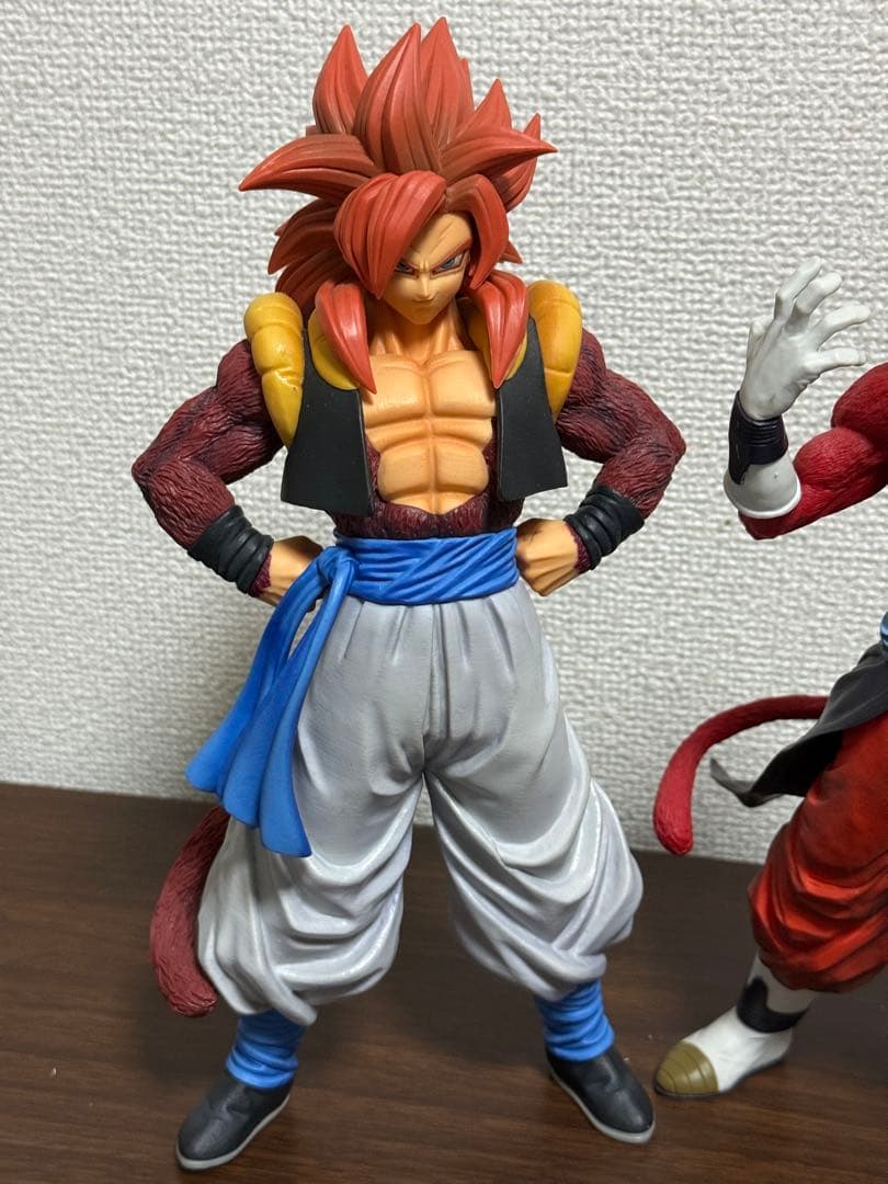 一番くじ ドラゴンボール THE GREATEST SAIYAN フィギュア